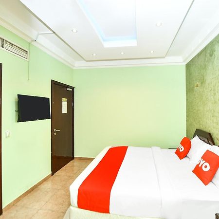 Oyo 137 Marina Hotel Muskat Eksteriør bilde